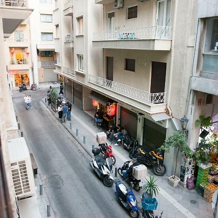 2The Point Athens Suites & Appartments In Plaka Exterior foto