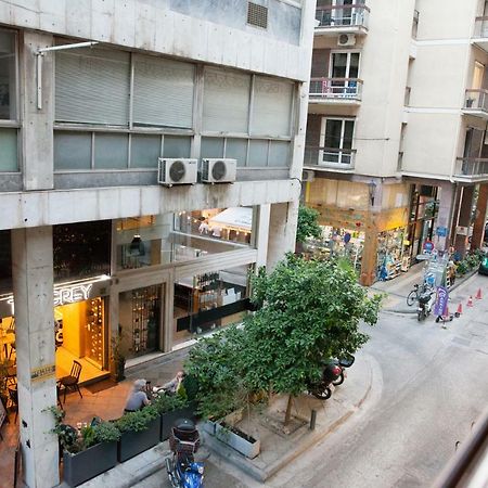 2The Point Athens Suites & Appartments In Plaka Exterior foto